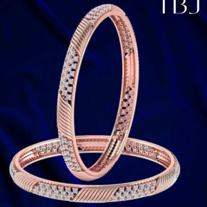 Diamond Bangles - The Balaji Jewellers