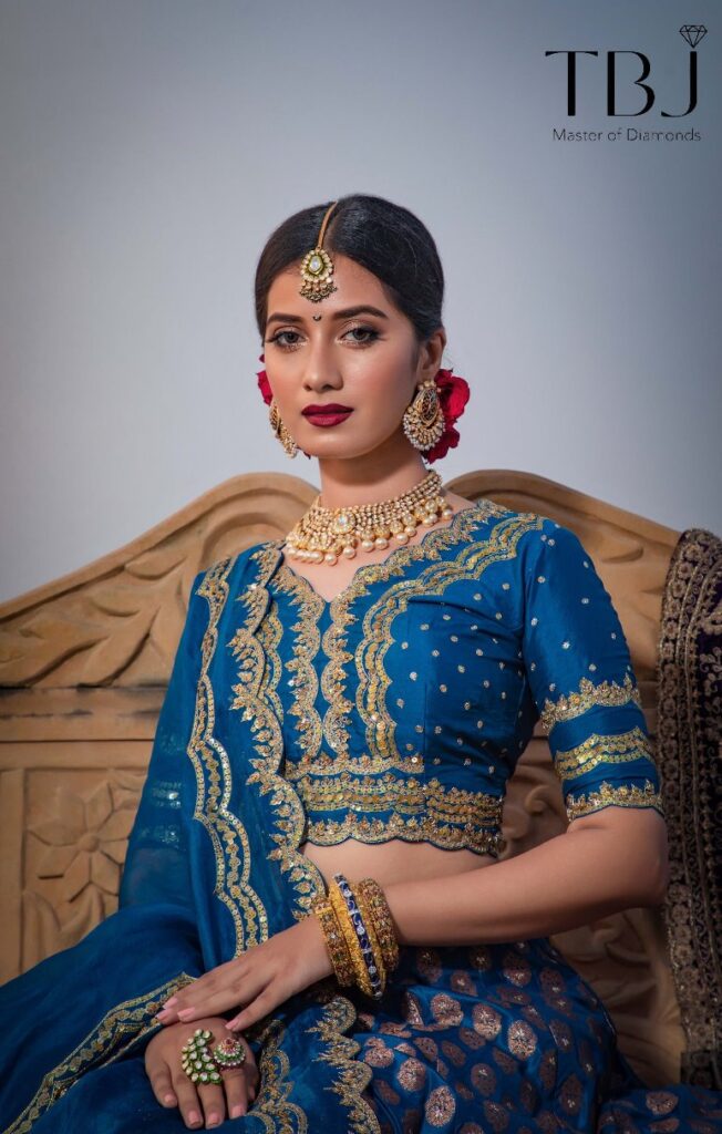 Bridal Collection - The Balaji Jewellers - 1