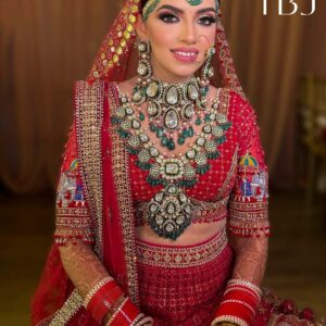 Bridal Collection - The Balaji Jewellers - 10
