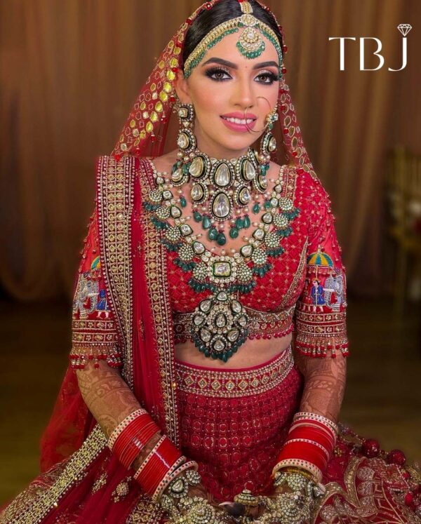 Bridal Collection - The Balaji Jewellers - 10