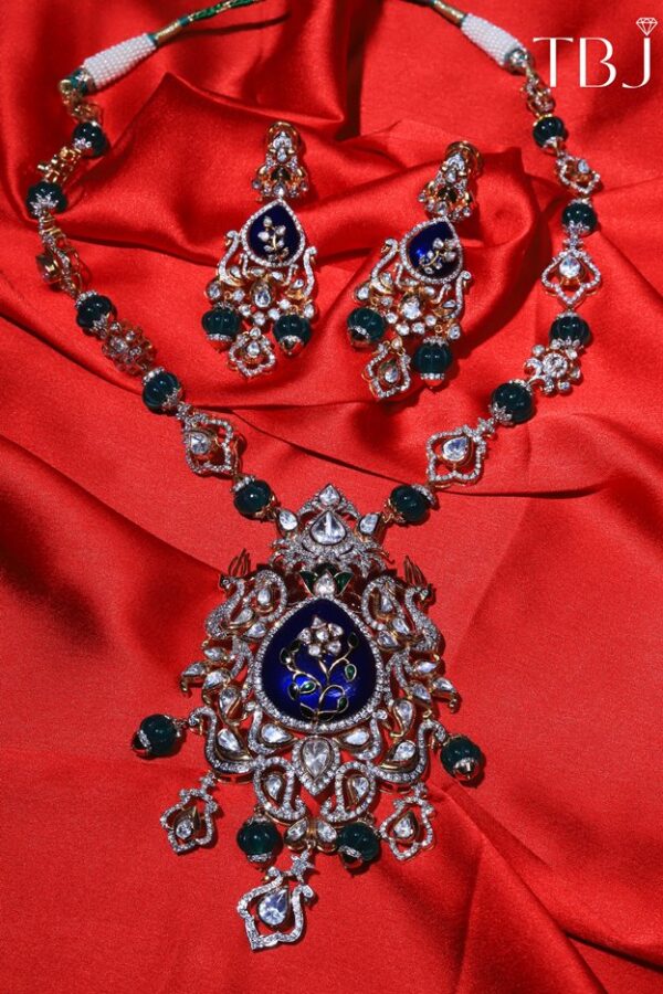 Bridal Collection - The Balaji Jewellers - 11