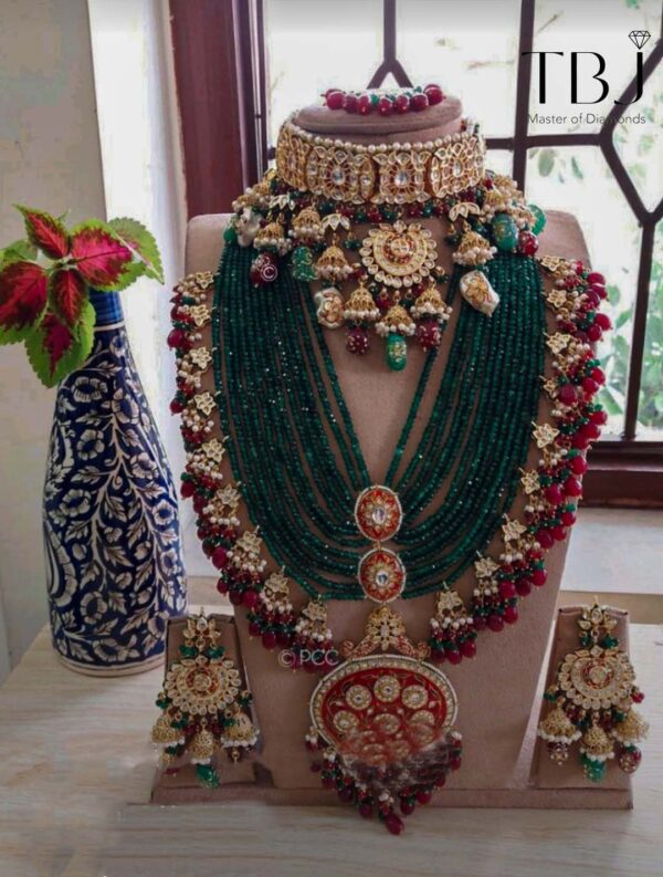 Bridal Collection - The Balaji Jewellers - 2