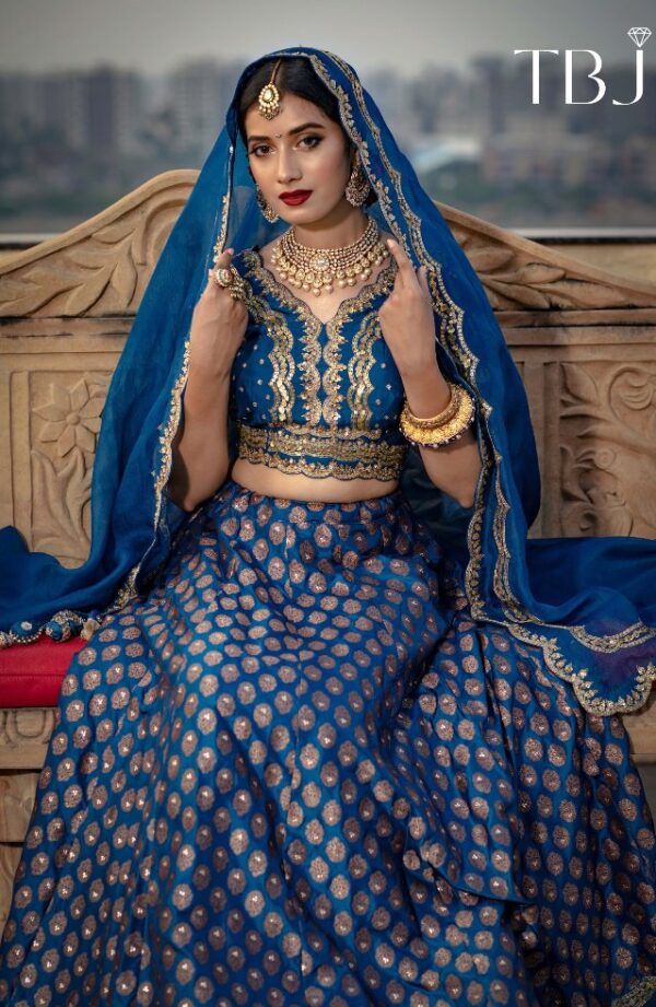 Bridal Collection - The Balaji Jewellers - 3