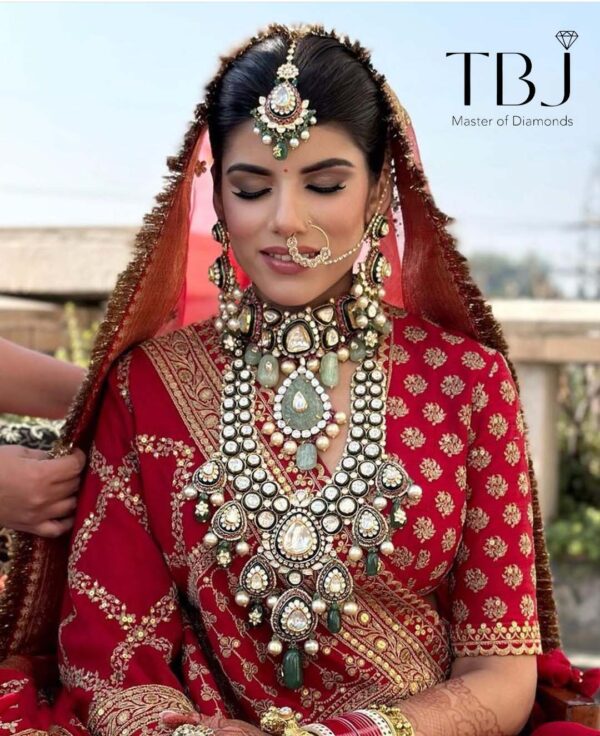 Bridal Collection - The Balaji Jewellers - 8
