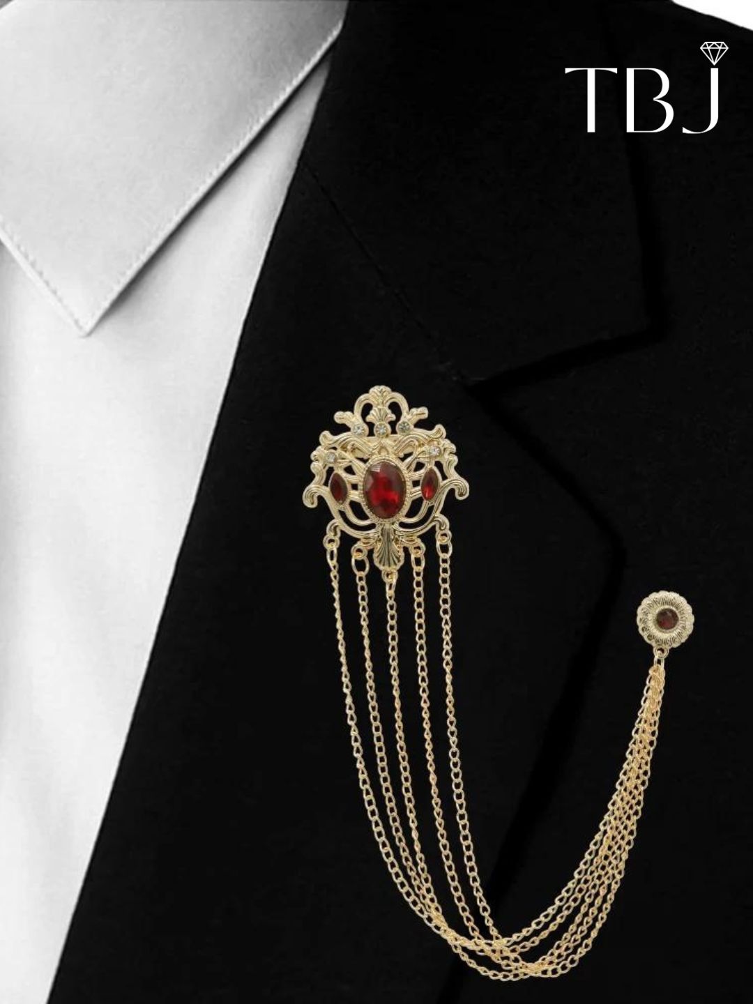 Brooch - The Balaji Jewellers