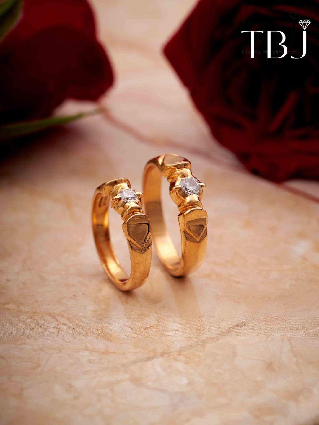 Couple Ring - The Balaji Jewellers