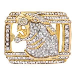 Diamond Buckles - The Balaji Jewellers - 3