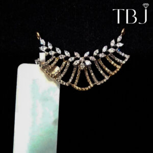 Diamond Mangalsutra - The Balaji Jewellers - 5