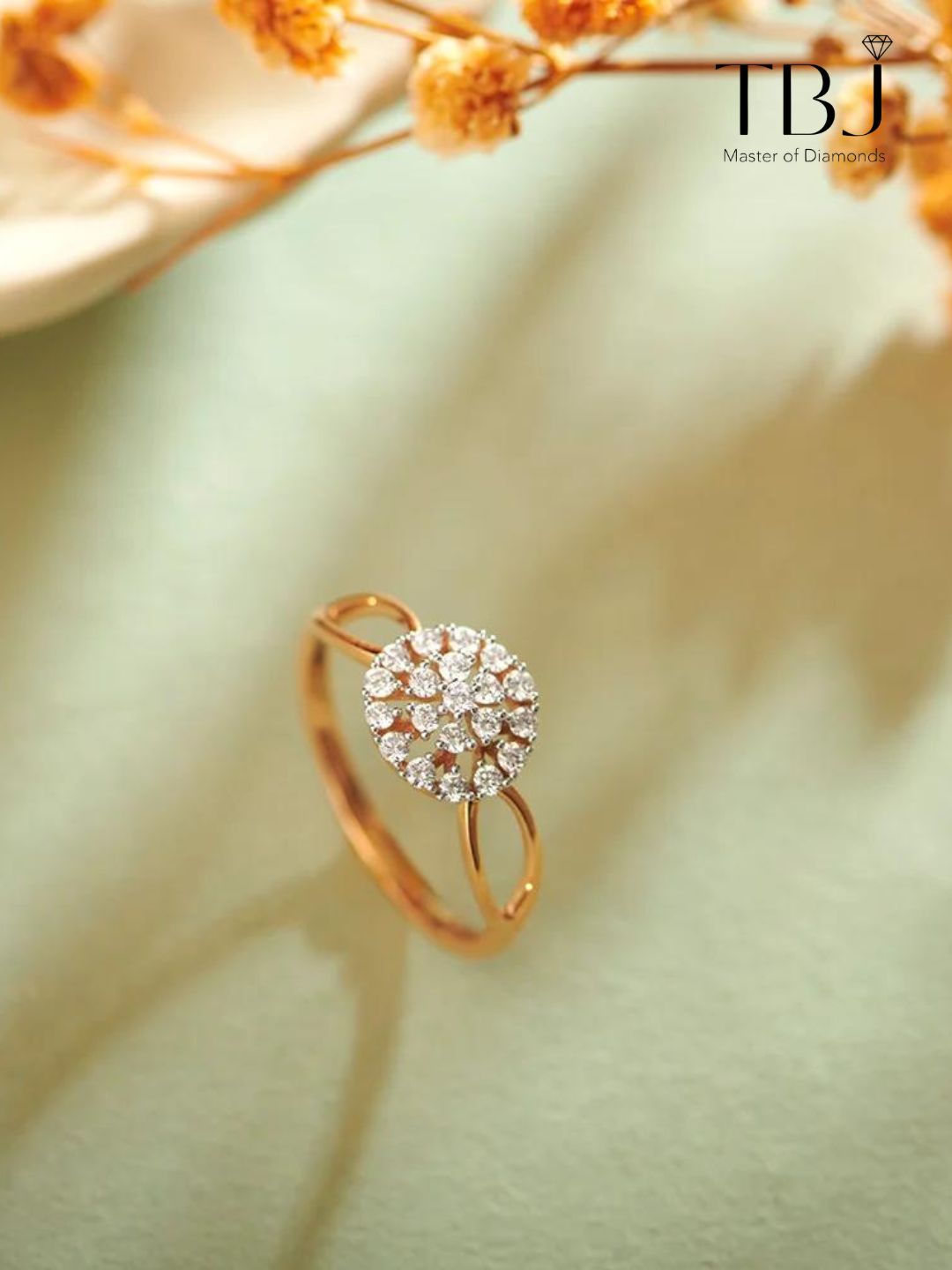 Diamond Ring - The Balaji Jewellers