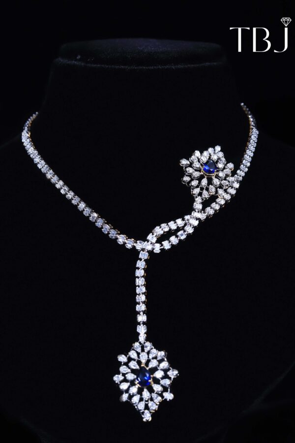 European Necklace - The Balaji Jewellers - 1