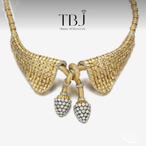 European Necklace - The Balaji Jewellers - 12