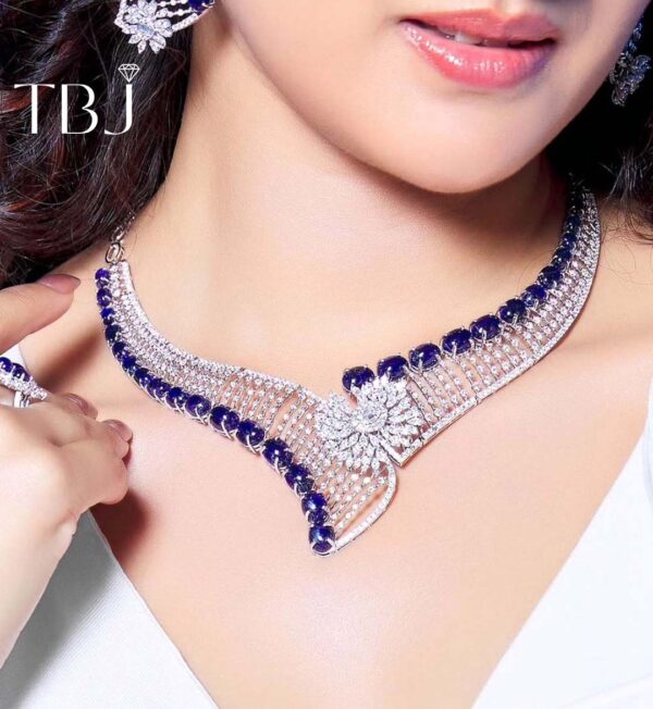 European Necklace - The Balaji Jewellers - 13