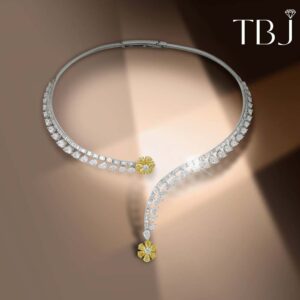 European Necklace - The Balaji Jewellers - 6