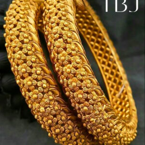 Gold Bangles - The Balaji Jewellers - 6