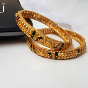 Gold Bangles - The Balaji Jewellers - 7