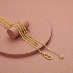 Gold Chain - The Balaji Jewellers - 12