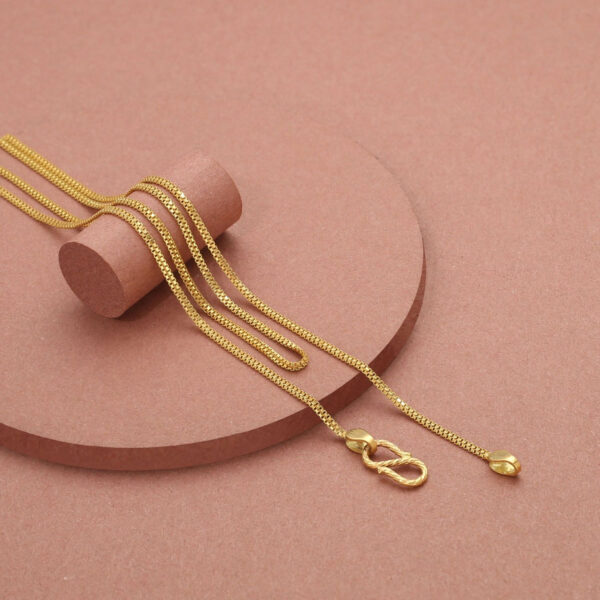 Gold Chain - The Balaji Jewellers - 12