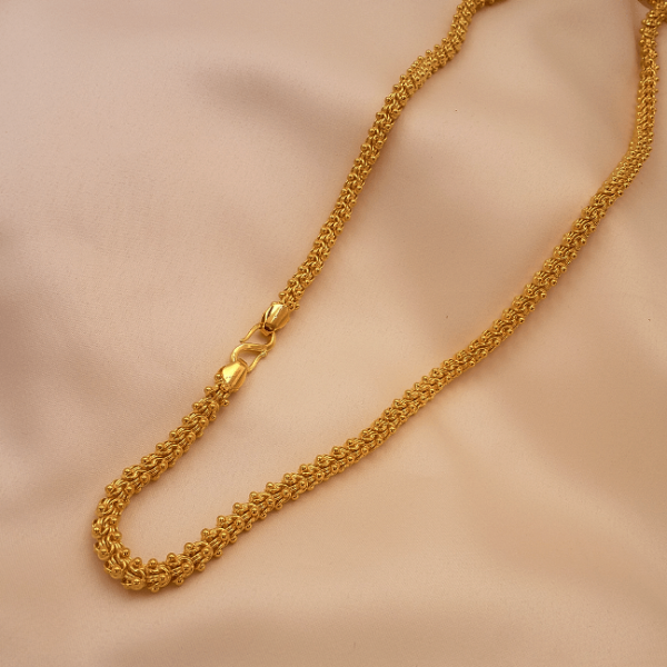 Gold Chain - The Balaji Jewellers - 2