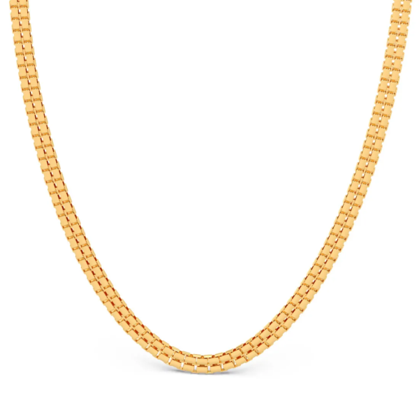 Gold Chain - The Balaji Jewellers - 3