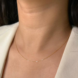 Gold Chain - The Balaji Jewellers - 8