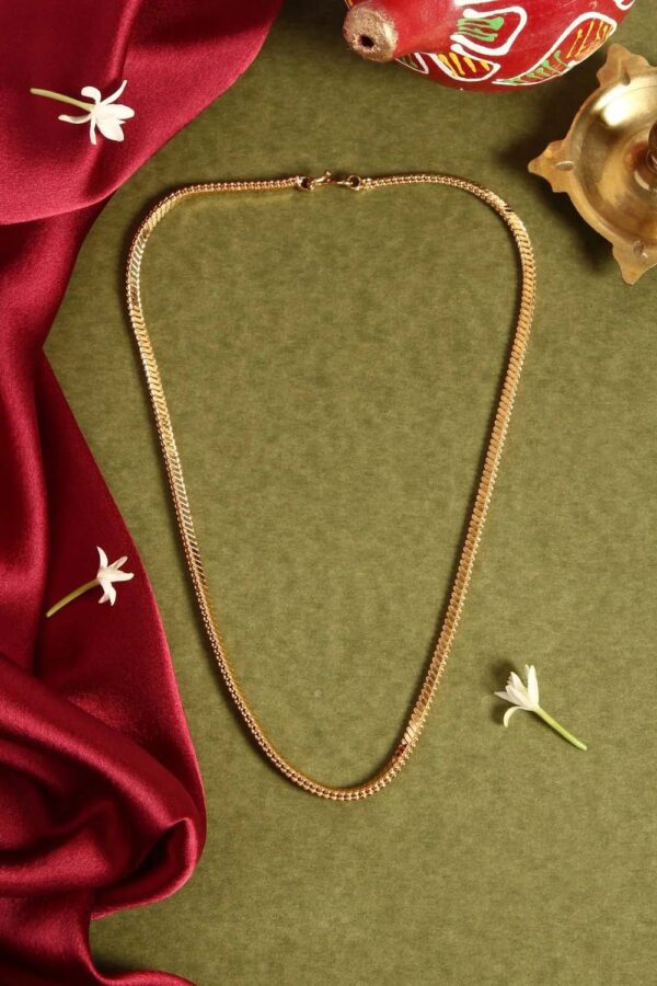 Gold Chain - The Balaji Jewellers - 9