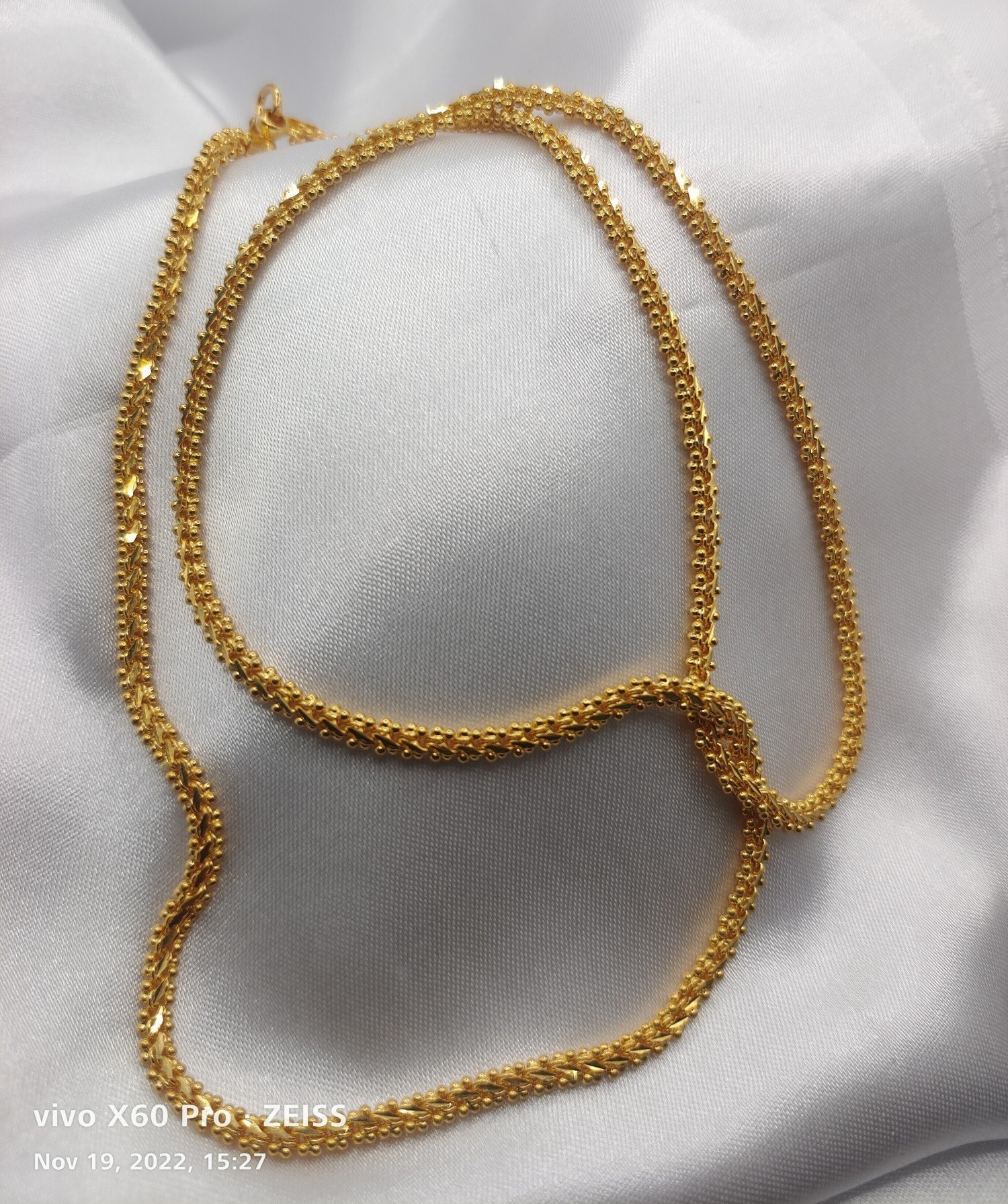 Gold Chain - The Balaji Jewellers