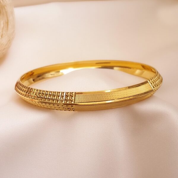 Gold Kada - The Balaji Jewellers - 4