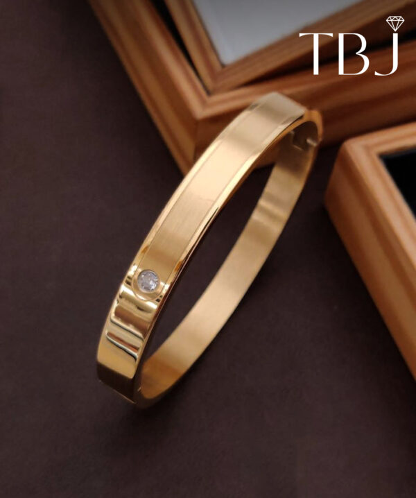 Gold Kada - The Balaji Jewellers