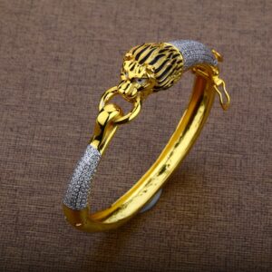 Gold Kada - The Balaji Jewellers - 9