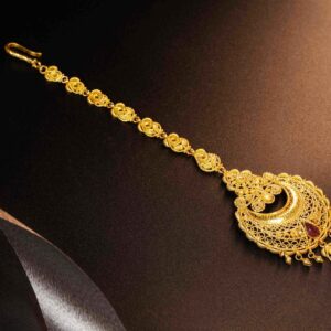 Gold Mang Thika - The Balaji Jewellers - 2