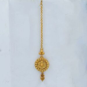 Gold Mang Thika - The Balaji Jewellers - 3