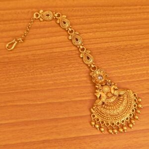 Gold Mang Thika - The Balaji Jewellers - 4