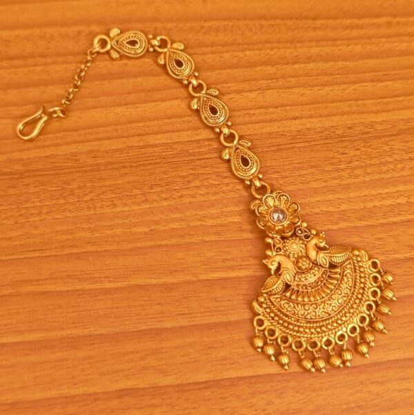 Gold Mang Thika - The Balaji Jewellers - 4