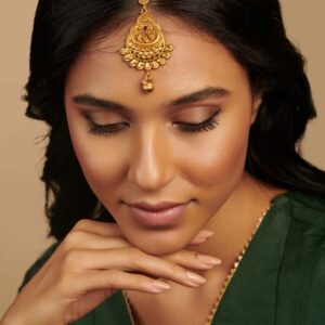 Gold Mang Thika - The Balaji Jewellers - 6