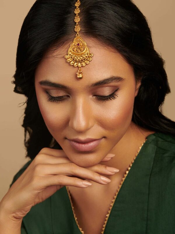 Gold Mang Thika - The Balaji Jewellers - 6