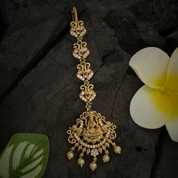 Gold Mang Thika - The Balaji Jewellers - 7