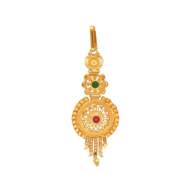 Gold Mang Thika - The Balaji Jewellers - 9