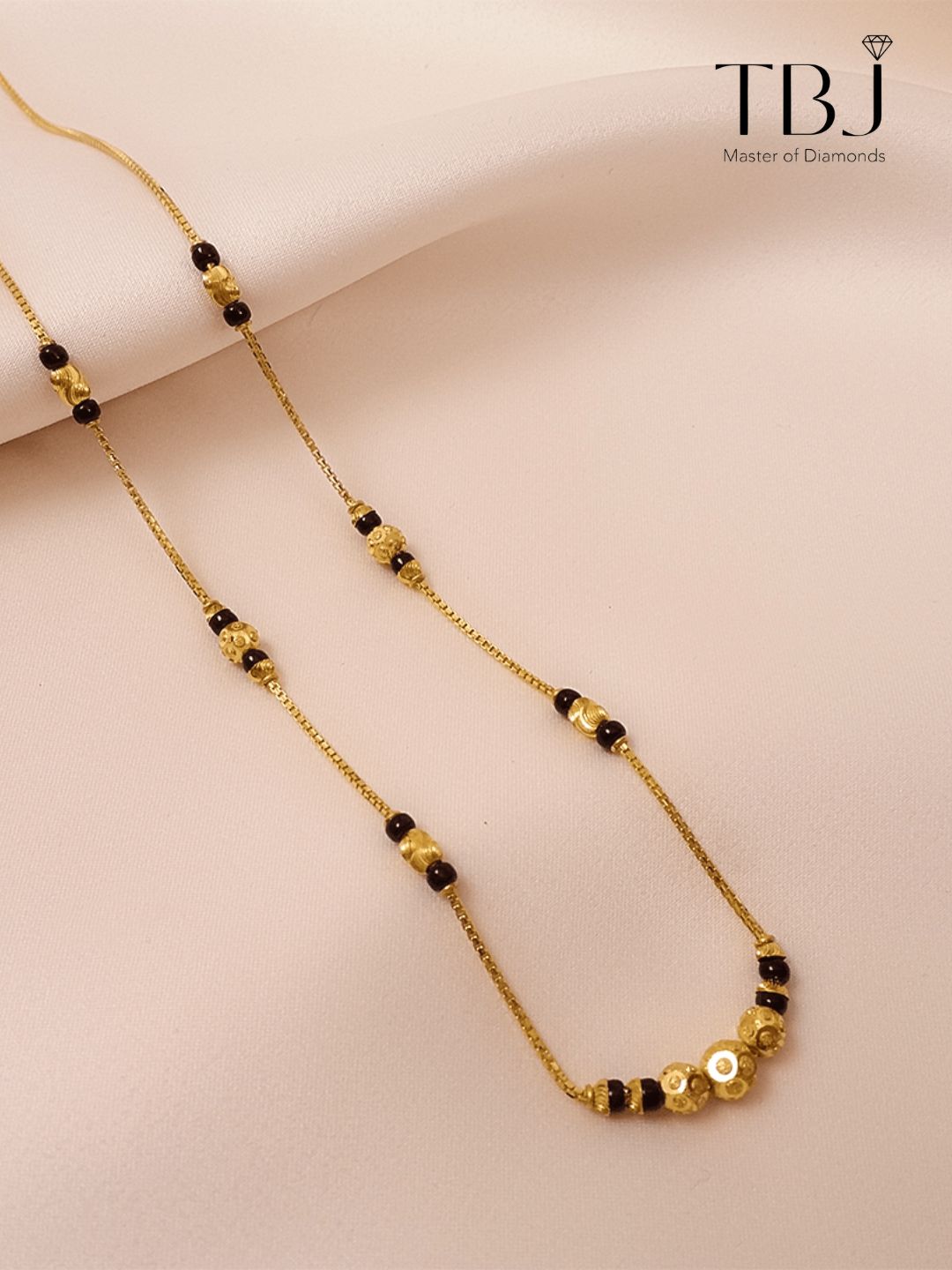 Gold Mangalsutra Home Page Image - The Balaji Jewellers