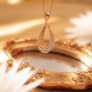 Gold Pendent - The Balaji Jewellers - 4