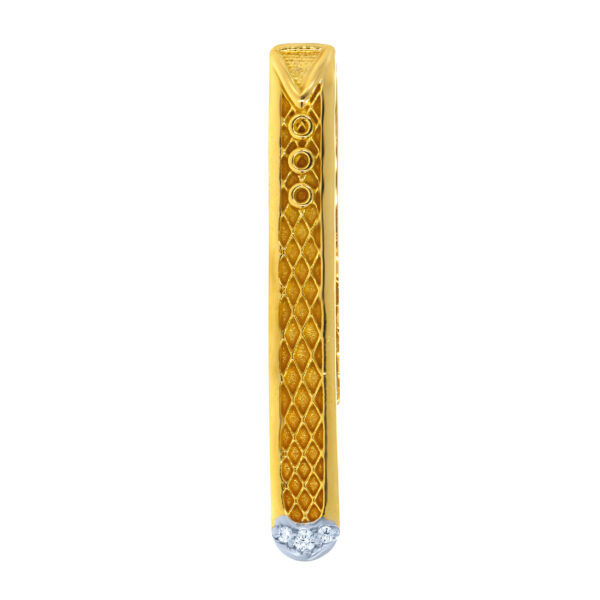 Gold Tie Pin - The Balaji Jewellers - 2