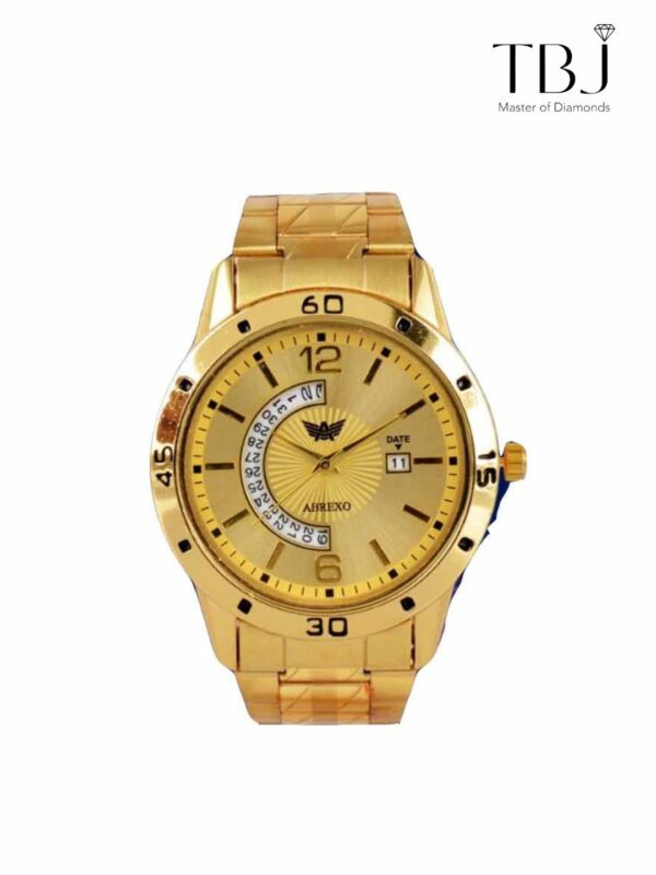 Gold Watch - The Balaji Jewellers - 5