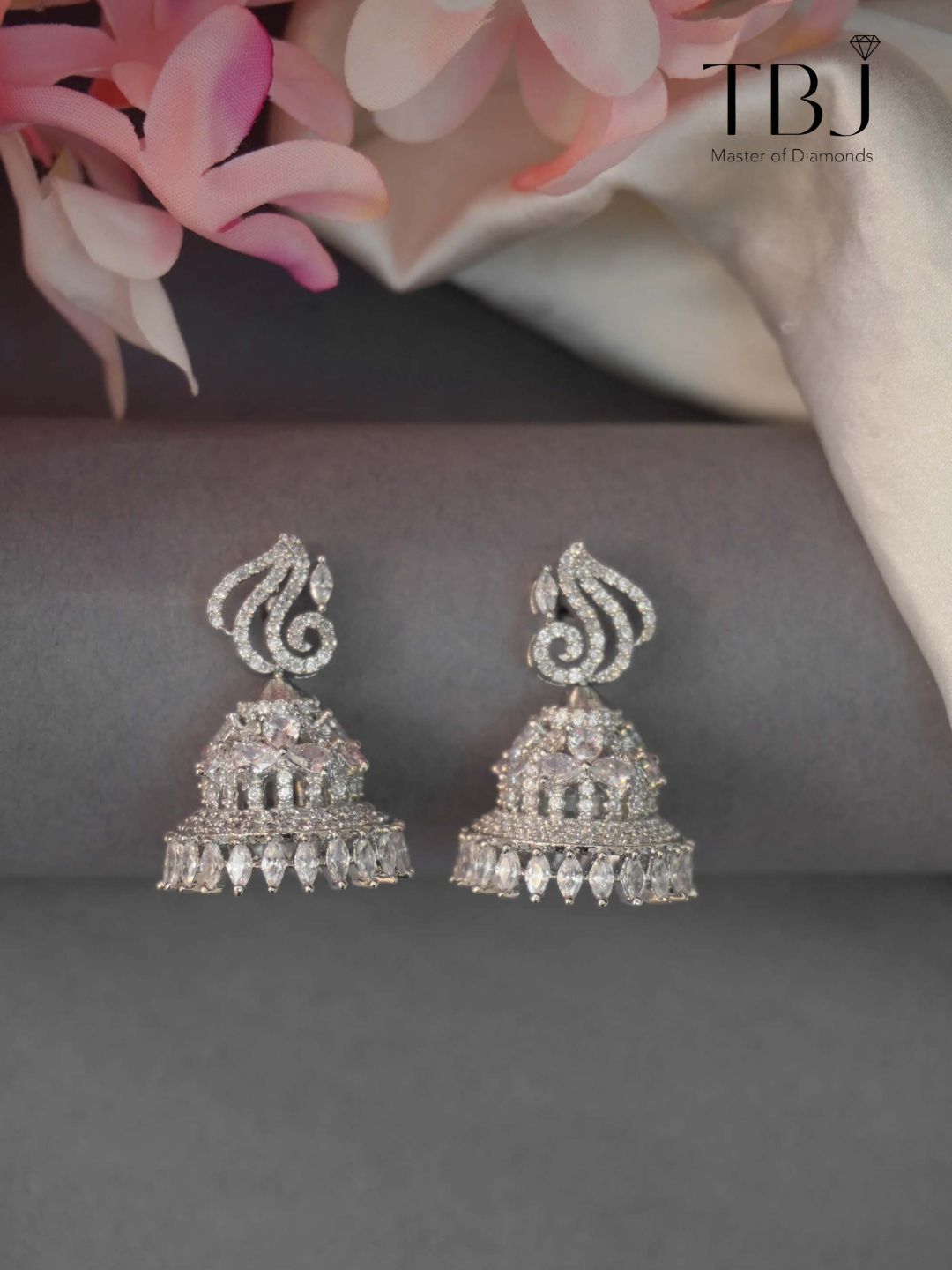 Jhumka Home Page Images - The Balaji Jewellers