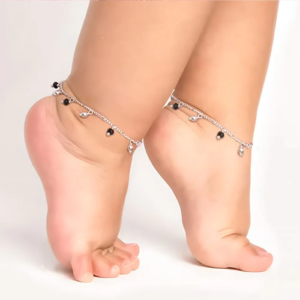 Kids Anklet - The Balaji Jewellers - 1