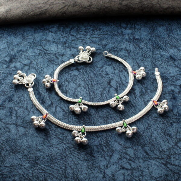 Kids Anklet - The Balaji Jewellers - 3