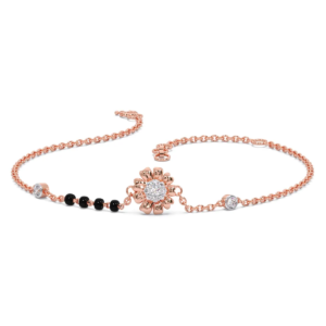 Kids Diamond Bracelet - The Balaji Jewellers - 3