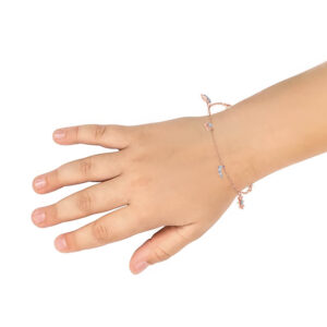 Kids Diamond Bracelet - The Balaji Jewellers - 8