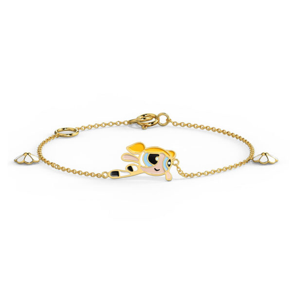 Kids Gold Bracelet - The Balaji Jewellers - 2