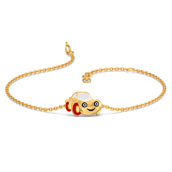 Kids Gold Bracelet - The Balaji Jewellers - 6