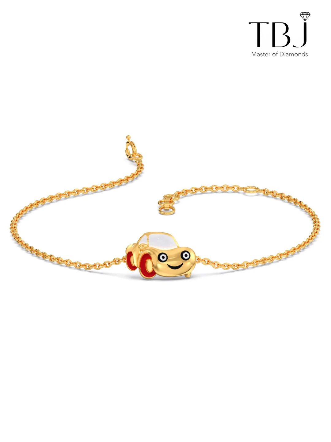Kids Gold Bracelet - The Balaji Jewellers
