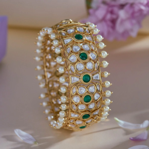 Kundan Bangles - The Balaji Jewellers - 1